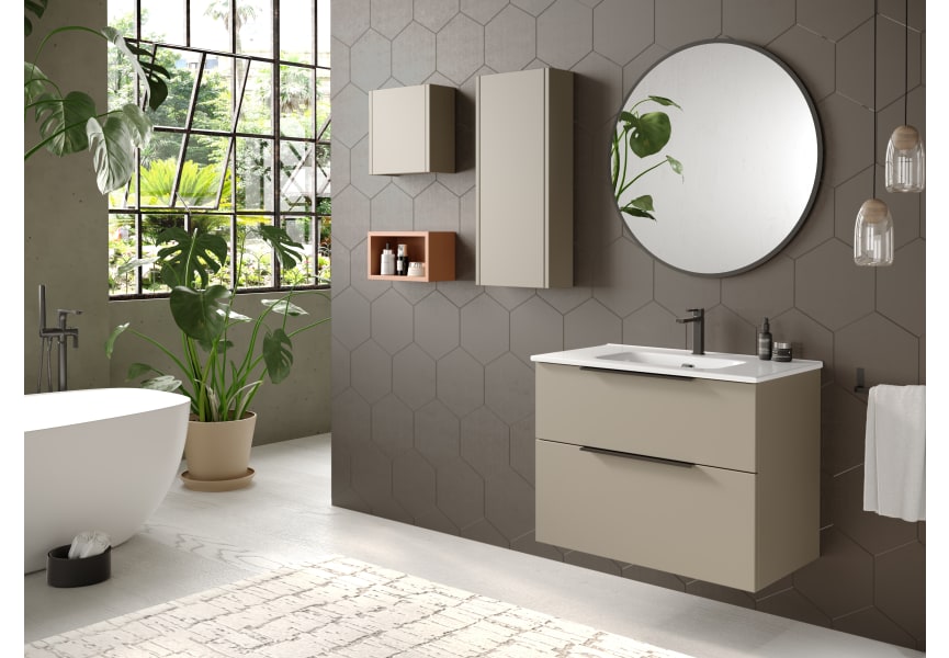 Mueble de baño Galsaky de Coycama principal 4