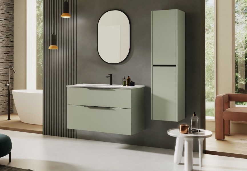 Mueble de baño Galsaky de Coycama principal 1