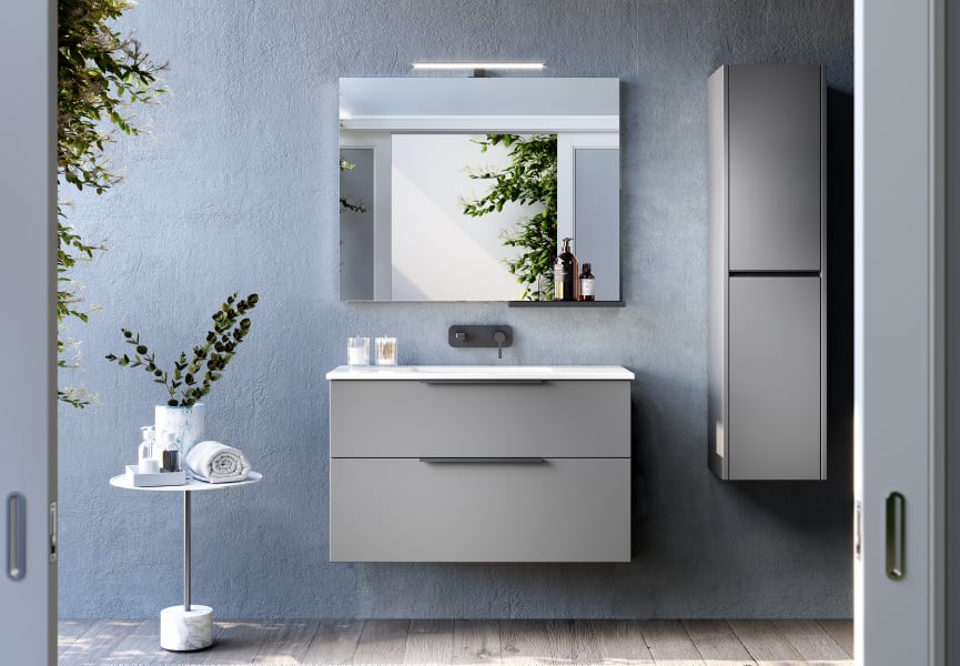 Mueble de baño Galsaky de Coycama principal 5
