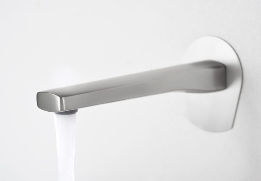 Grifo de lavabo empotrado Delos de Imex detalle 2