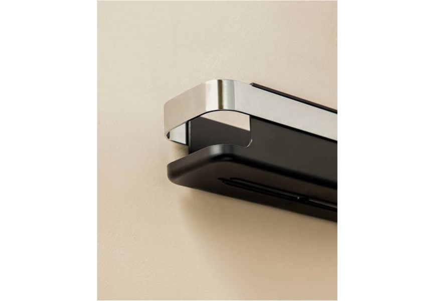 Estante de ducha Line Cosmic detalle 2