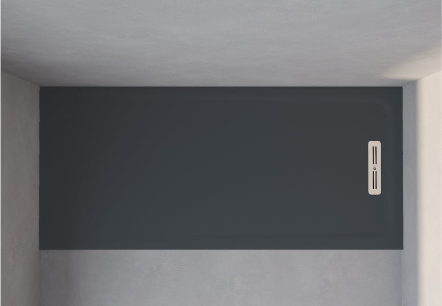 Platos de ducha de resina Veryk de Baños 10 principal 2