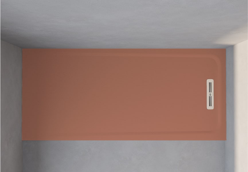 Platos de ducha de resina Veryk de Baños 10 principal 6