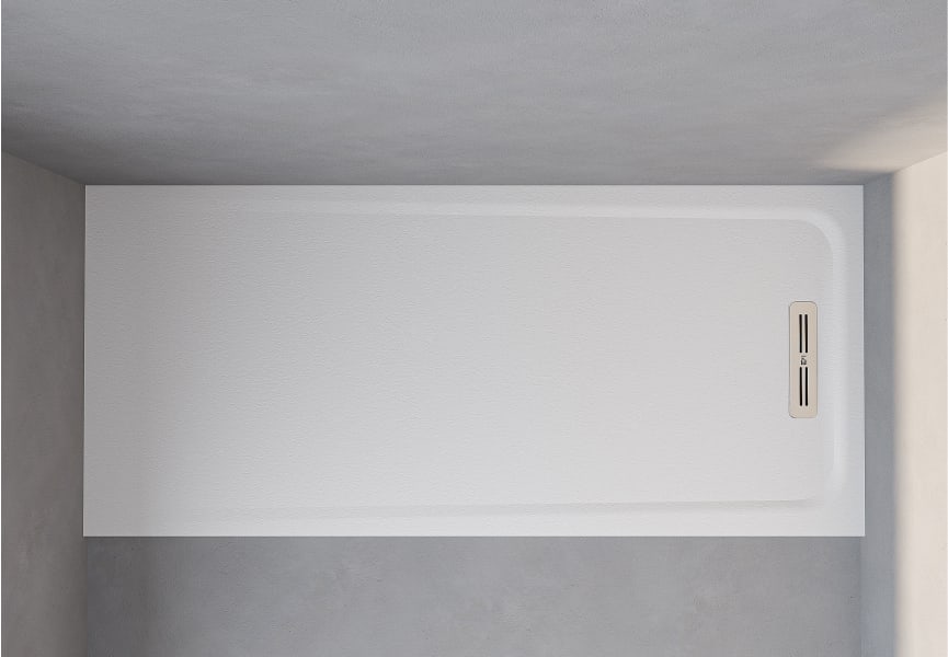 Platos de ducha de resina Veryk de Baños 10 principal 1