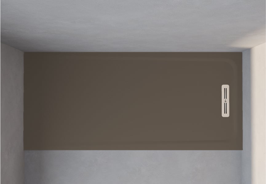 Platos de ducha de resina Veryk de Baños 10 principal 5