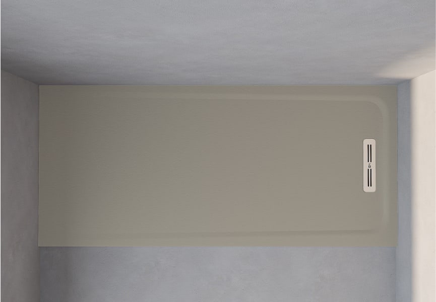 Platos de ducha de resina Veryk de Baños 10 principal 9