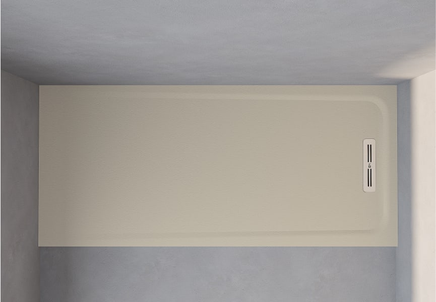 Platos de ducha de resina Veryk de Baños 10 principal 12