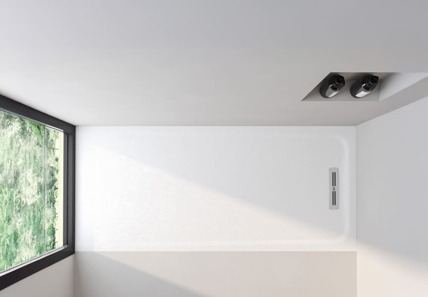 Platos de ducha de resina Veryk de Baños 10 principal 1