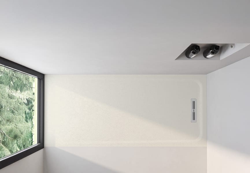 Platos de ducha de resina Veryk de Baños 10 principal 11