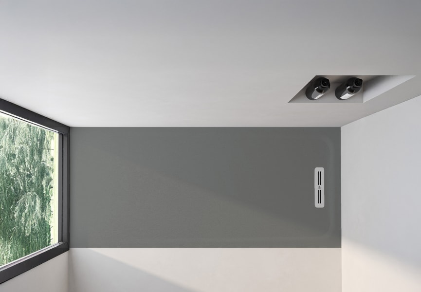 Platos de ducha de resina Veryk de Baños 10 principal 10