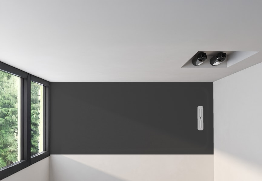 Platos de ducha de resina Veryk de Baños 10 principal 3