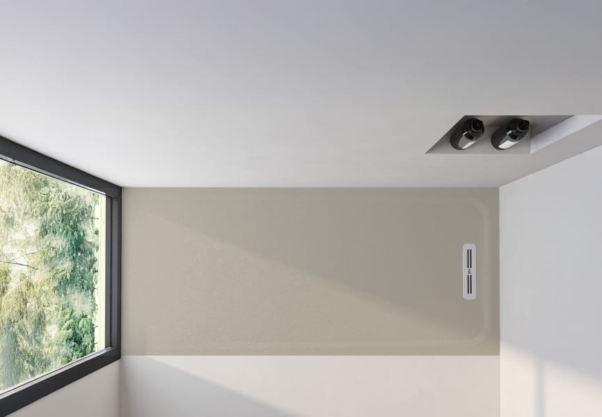 Platos de ducha de resina Veryk de Baños 10 principal 9