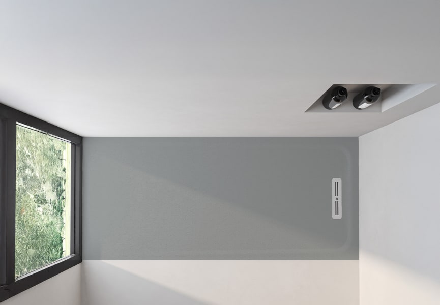 Platos de ducha de resina Veryk de Baños 10 principal 8