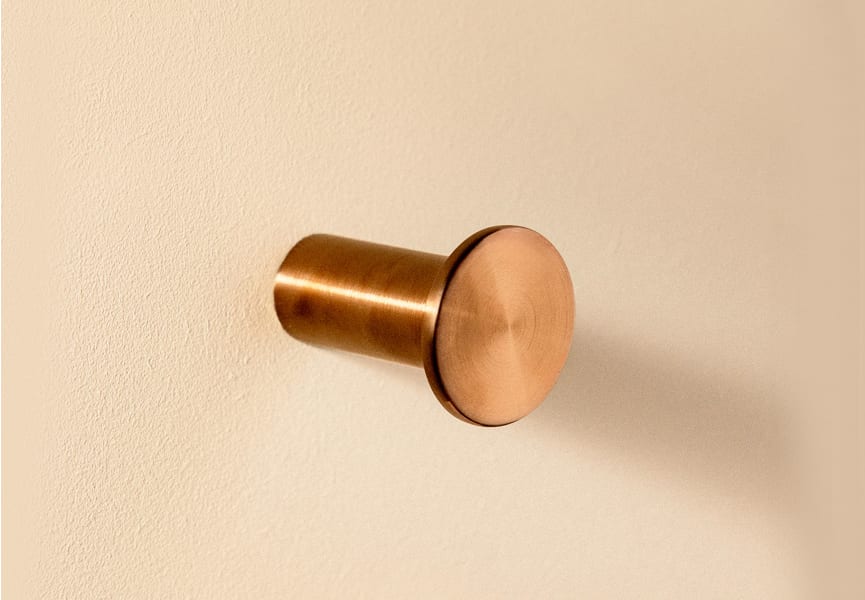 Percha de baño Architect S+ Cosmic principal 3