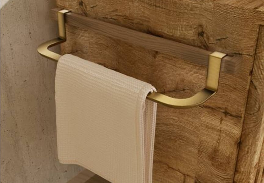 Toallero de baño Aura Medimex ambiente 6