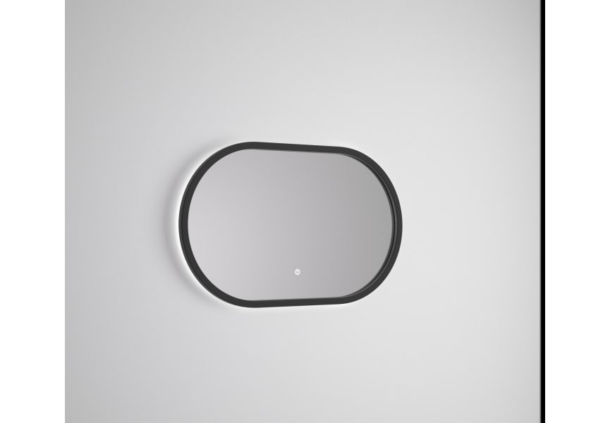 Espejo de baño con luz LED Córcega de Eurobath principal 2
