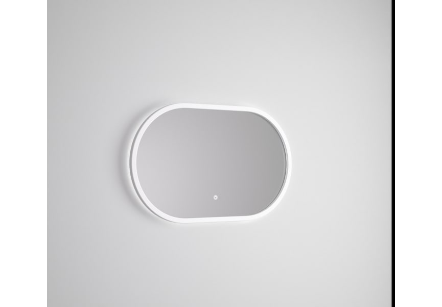 Espejo de baño con luz LED Córcega de Eurobath principal 3