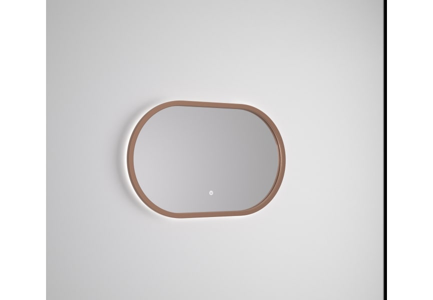 Espejo de baño con luz LED Córcega de Eurobath principal 4
