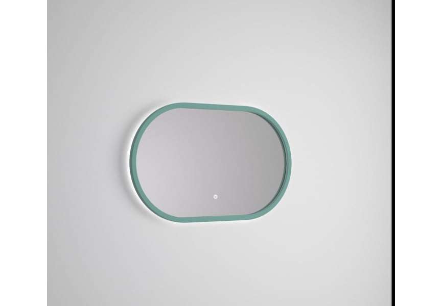 Espejo de baño con luz LED Córcega de Eurobath principal 6
