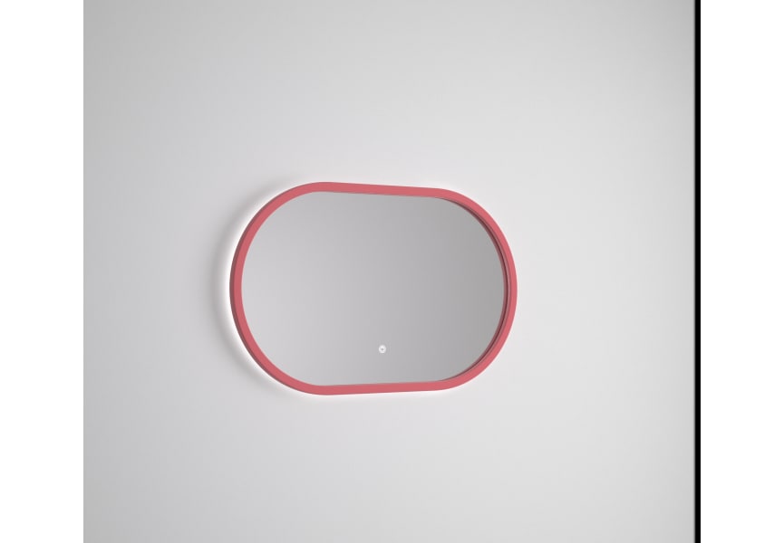 Espejo de baño con luz LED Córcega de Eurobath principal 8