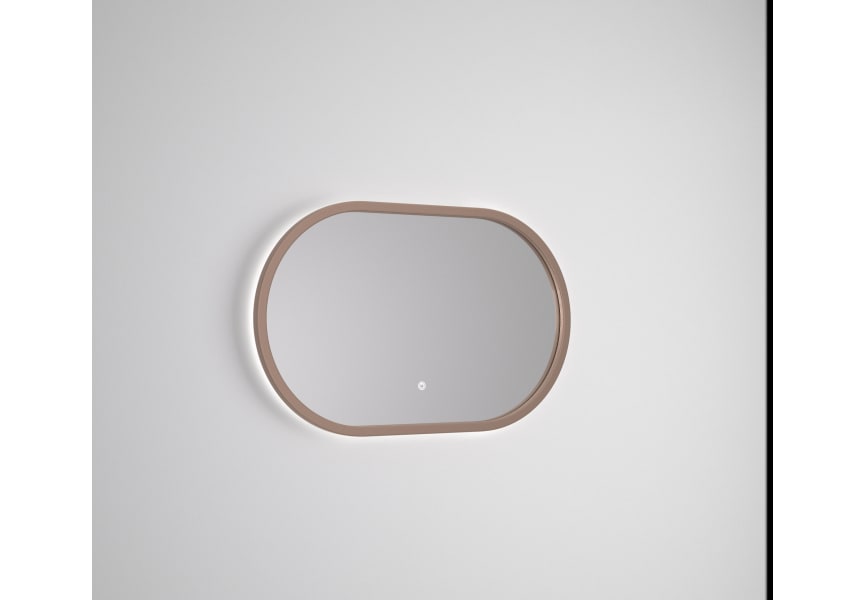 Espejo de baño con luz LED Córcega de Eurobath principal 9