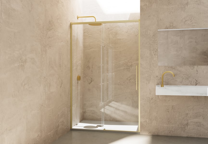 Mampara de ducha Salma (SA-310) Profiltek principal 2