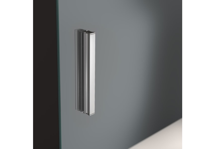 Mampara de ducha Salma (SA-310) Profiltek detalle 2