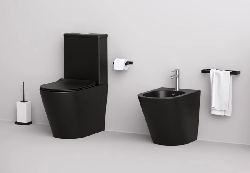 Inodoro compacto Bolonia Fossil Natura ambiente 2