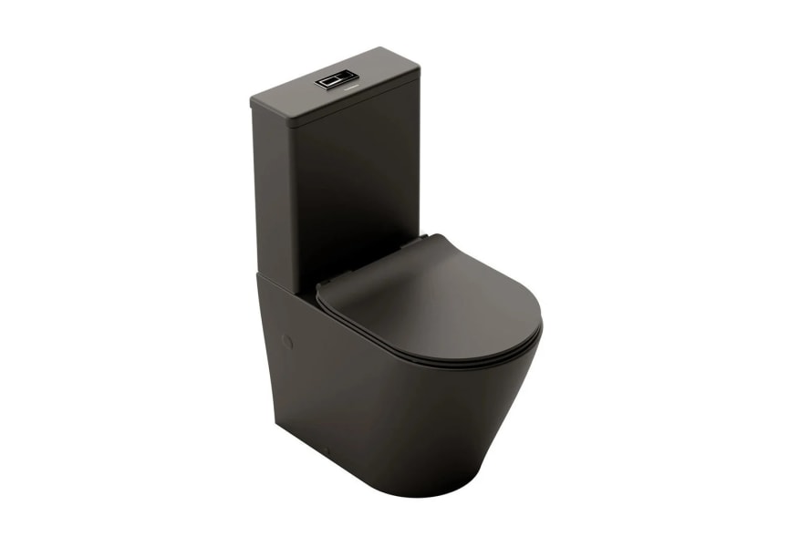 Inodoro compacto Bolonia Fossil Natura principal 0