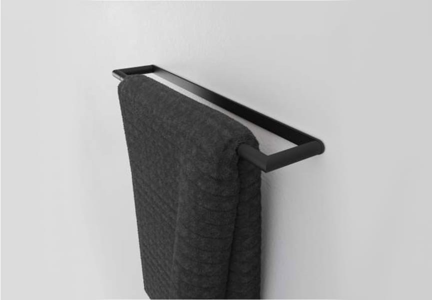 Toallero de baño Micra Cosmic detalle 7