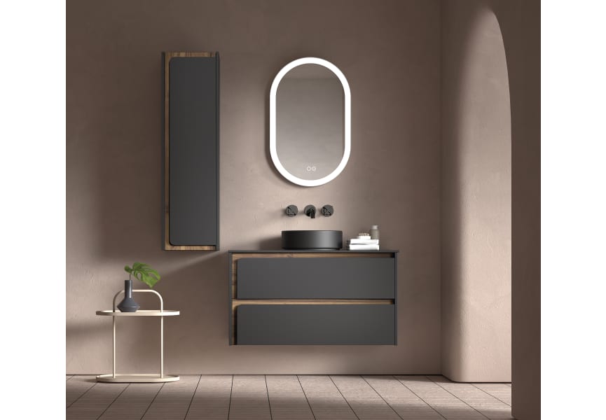 Encimeras de baño  Encimeras baño, Mueble baño madera, Baños madera