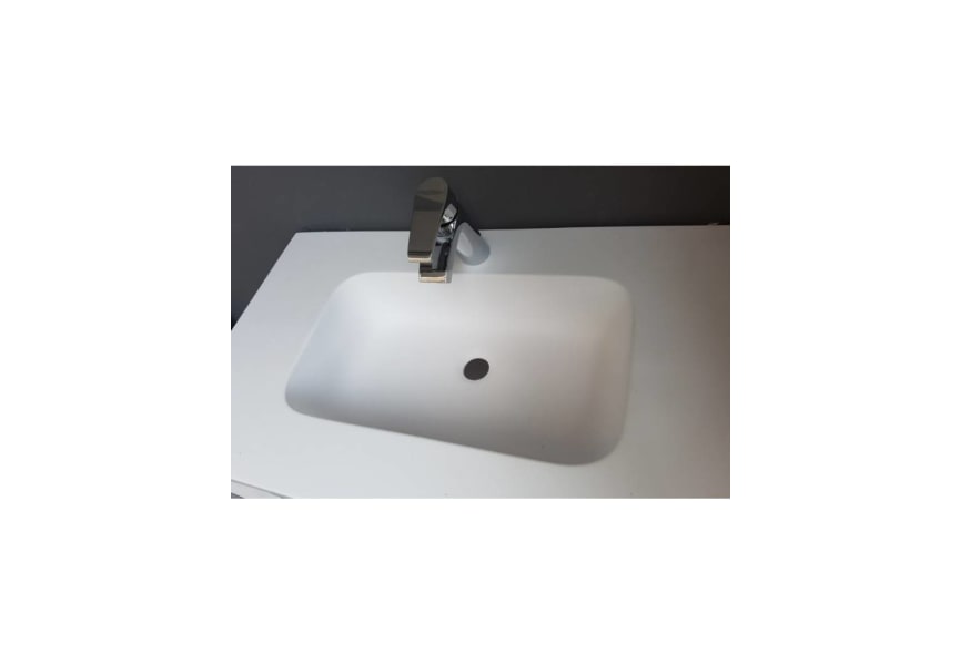 Lavabo encastrado Illice Bruntec detalle 1