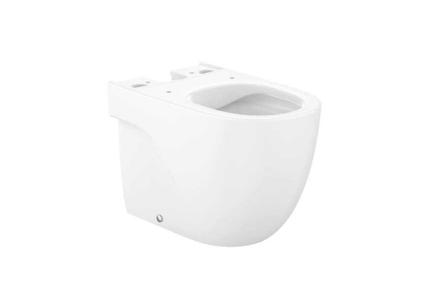 Inodoro Rimless Meridian Roca detalle 1