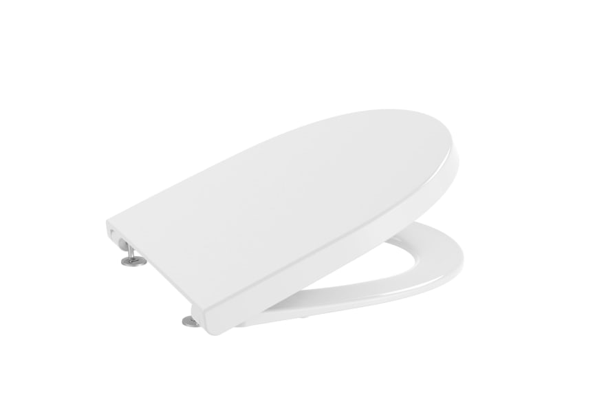 Inodoro Rimless Meridian Roca detalle 3