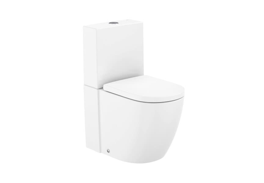 Inodoro Rimless Meridian Roca principal 0