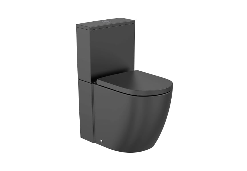 Inodoro Rimless Meridian Roca principal 2