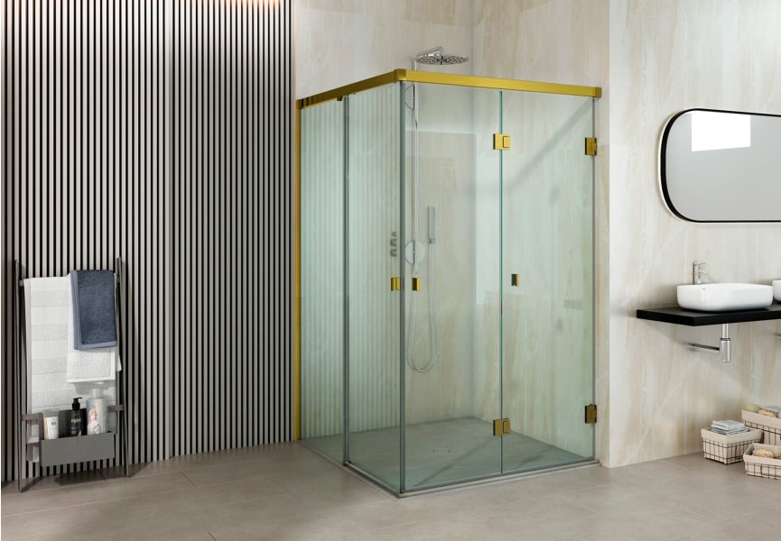 Mampara de ducha Combi Glassinox principal 1