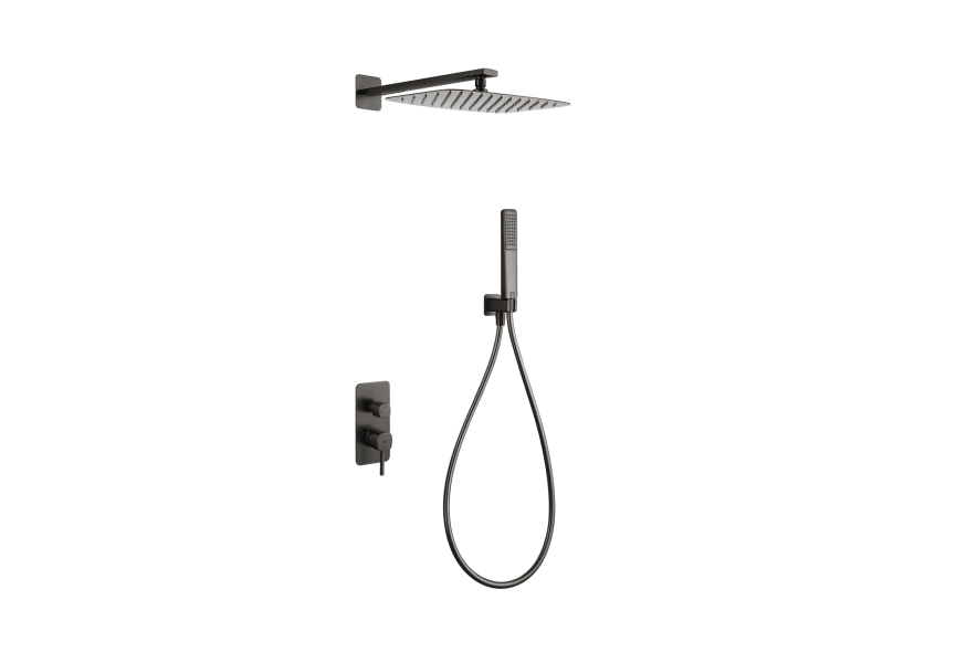 Conjunto de ducha empotrado Toscana Imex principal 5