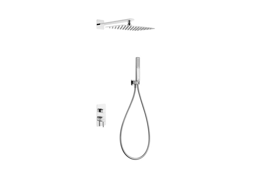 Conjunto de ducha empotrado Toscana Imex principal 0