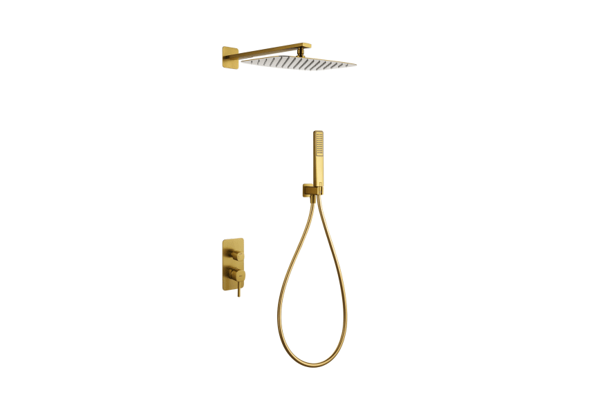 Conjunto de ducha empotrado Toscana Imex principal 3