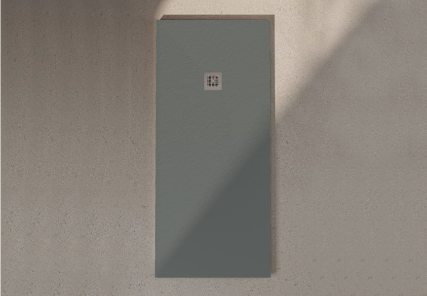 Plato de ducha de resina Zenit de Bruntec principal 14