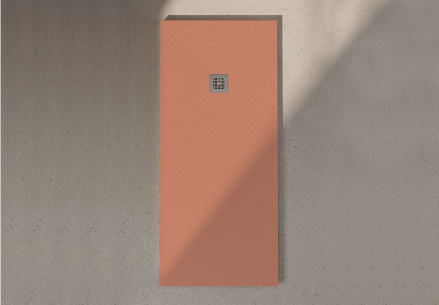 Plato de ducha de resina Zenit de Bruntec principal 13