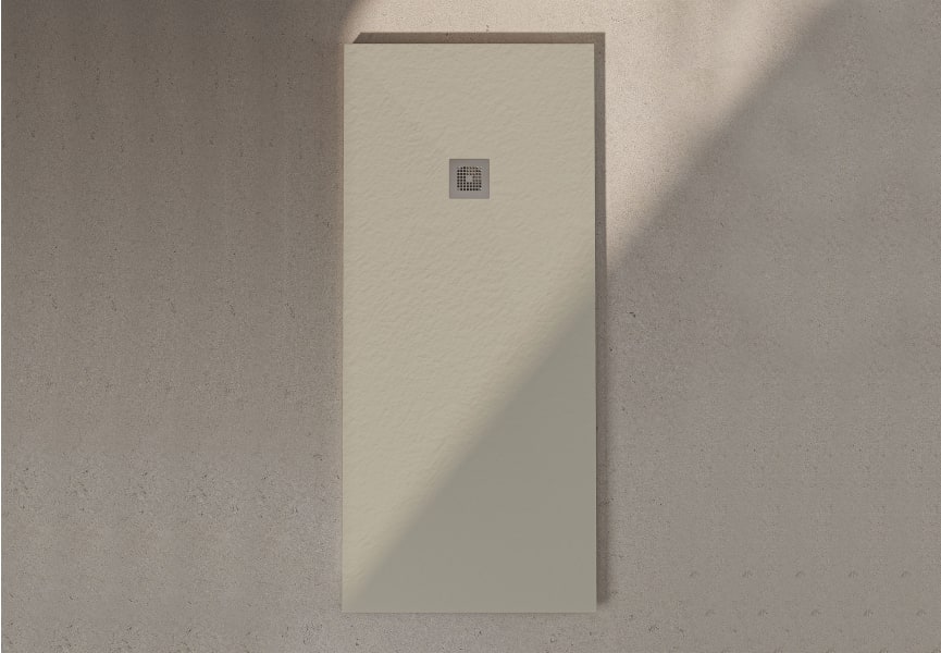 Plato de ducha de resina Zenit de Bruntec principal 15