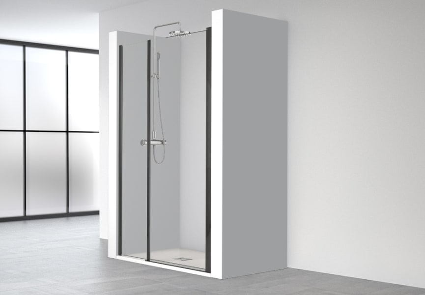Mampara de ducha Hada Plus LDF (HP-310) Profiltek principal 1
