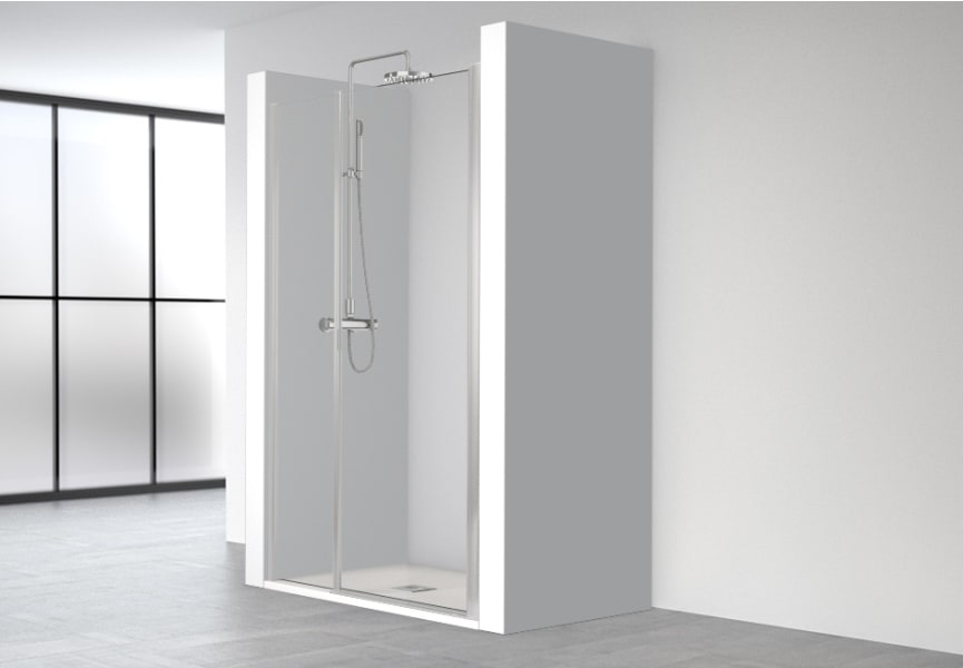 Mampara de ducha Hada Plus LDF (HP-310) Profiltek principal 0