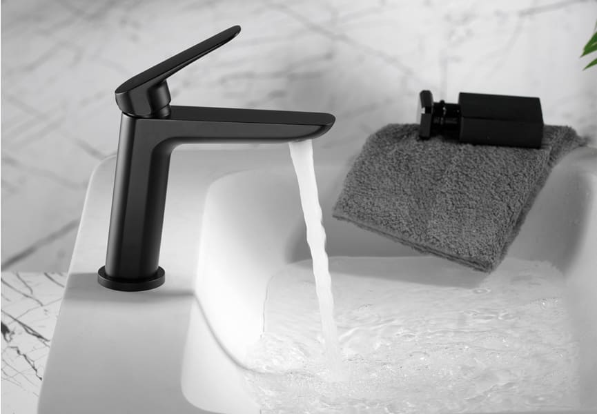 Pack Grifo de lavabo Bélgica Imex + Válvula click-clack ambiente 3