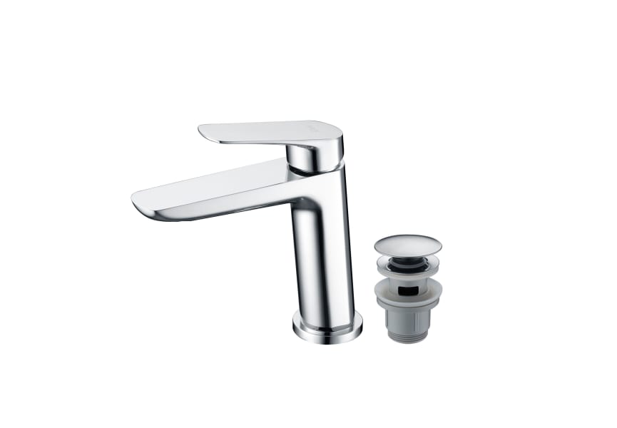 Pack Grifo de lavabo Bélgica Imex + Válvula click-clack principal 0