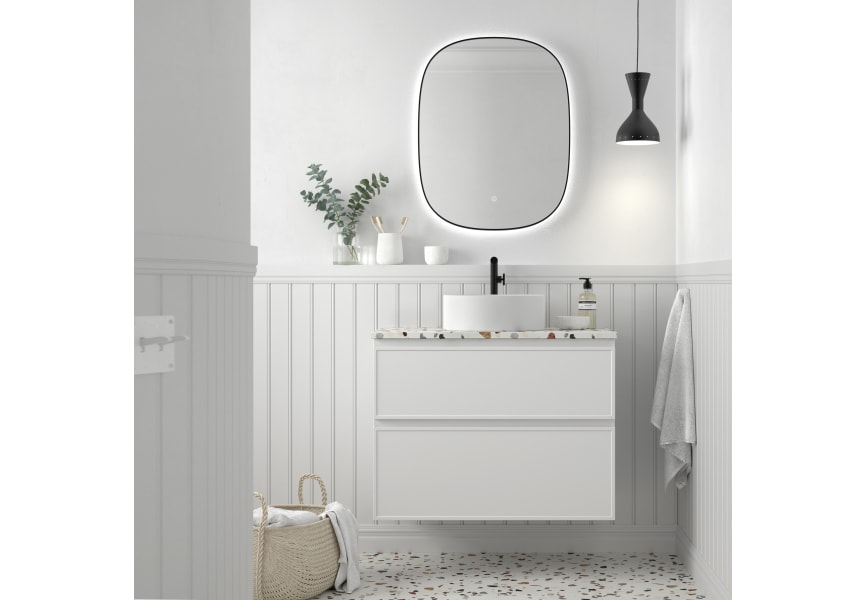 Mueble de baño con encimera de piedra Araceli Avila Dos principal 0