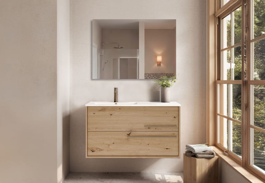 Mueble de baño Aqua Viso principal 3