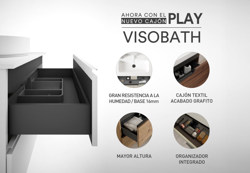 Mueble de baño Aqua Viso detalle 29